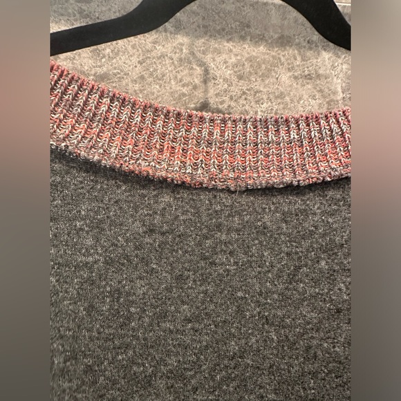 Free People Oversized Cooper Stripe Long Sleeve T-shirt - Picture 10 of 10